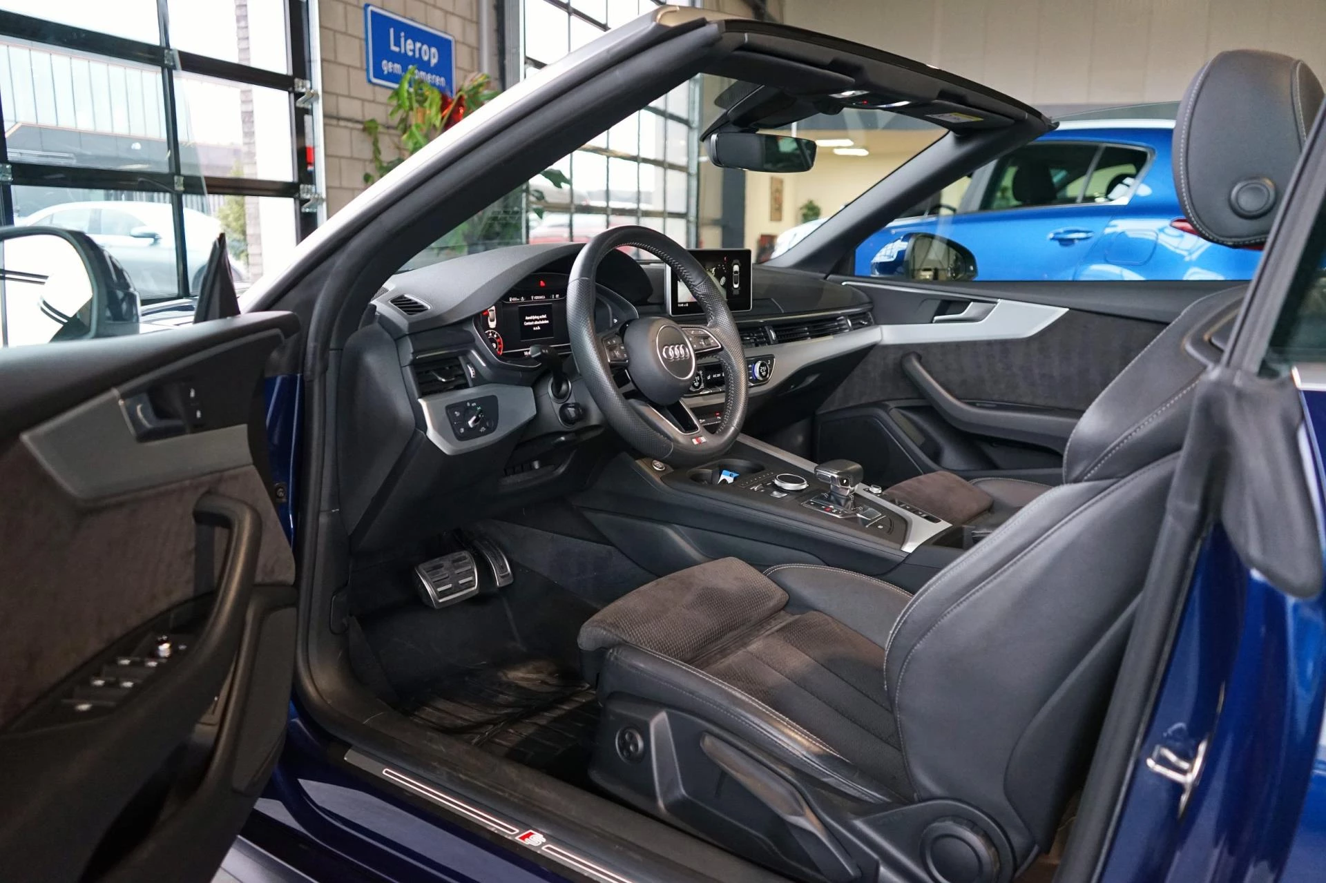 Hoofdafbeelding Audi A5