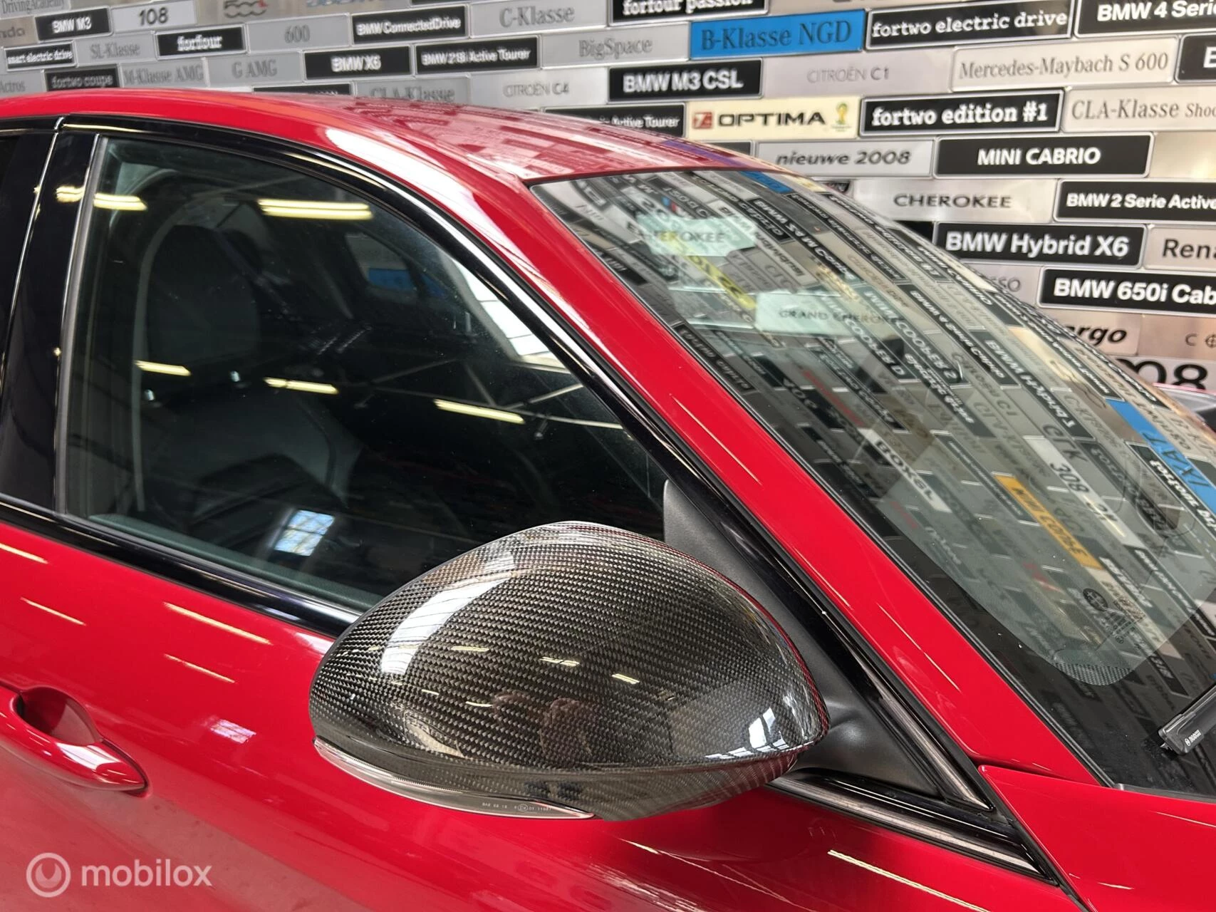 Hoofdafbeelding Alfa Romeo Giulia