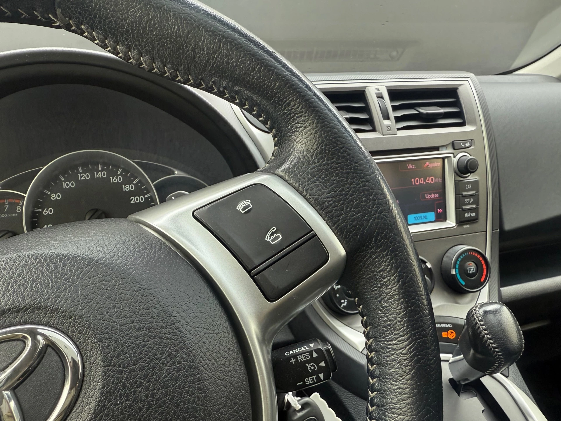 Hoofdafbeelding Toyota Verso-S