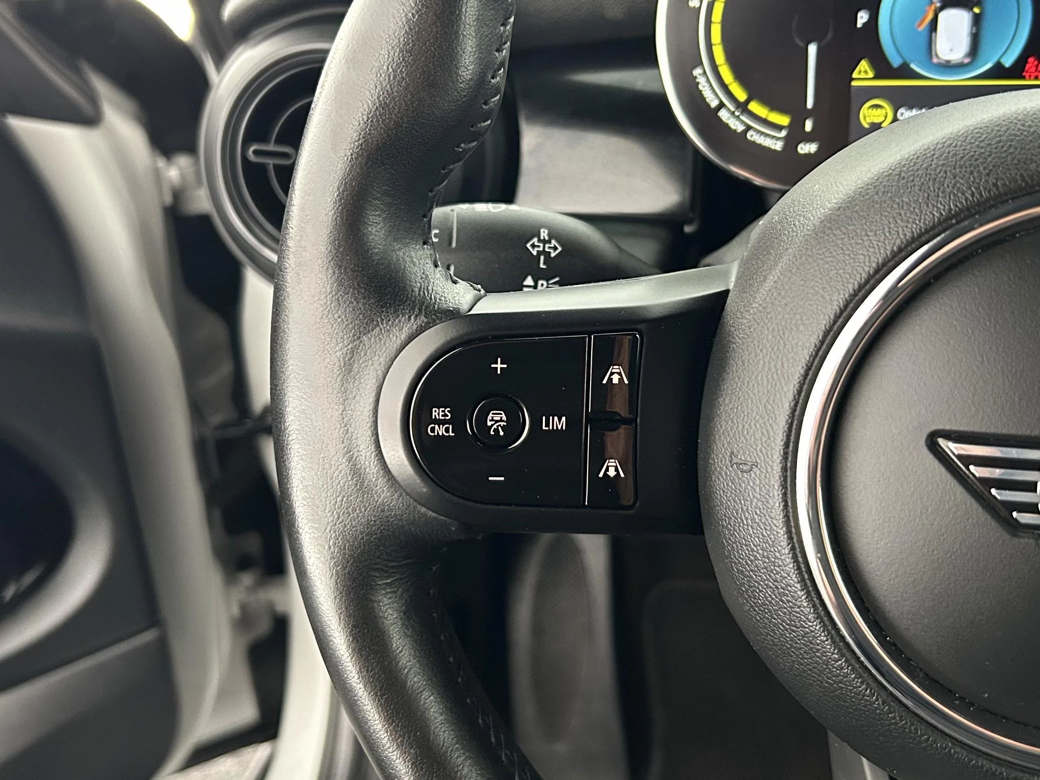 Hoofdafbeelding MINI Electric