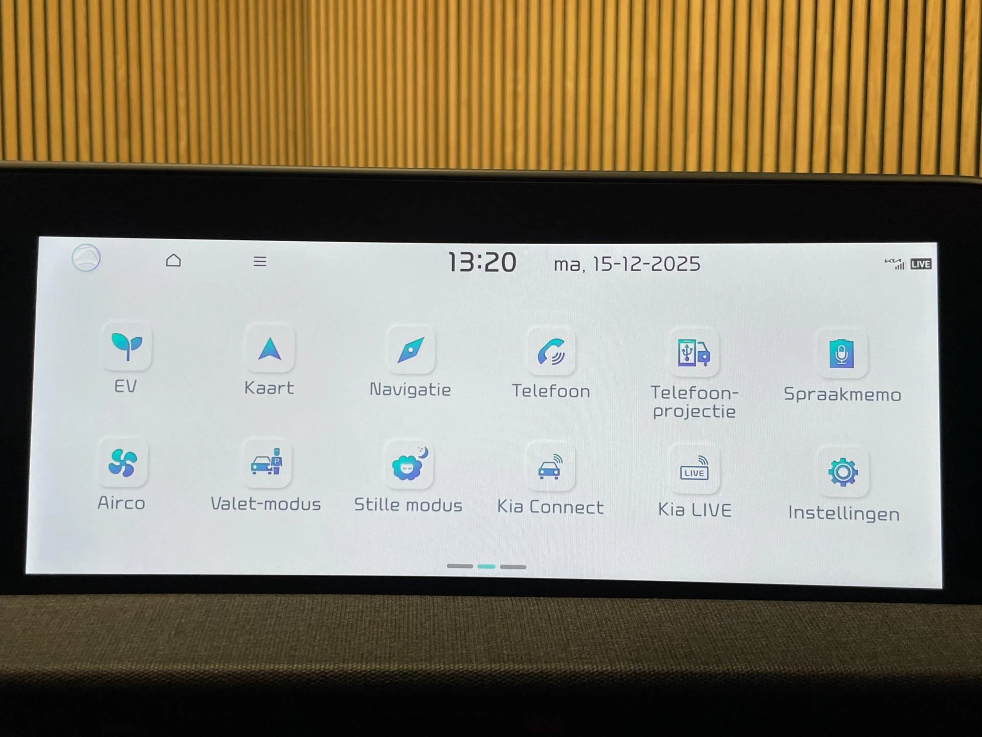 Hoofdafbeelding Kia EV6