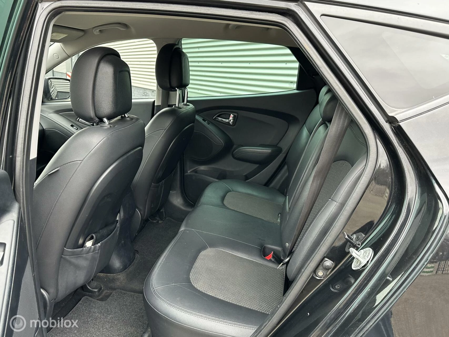 Hoofdafbeelding Hyundai ix35