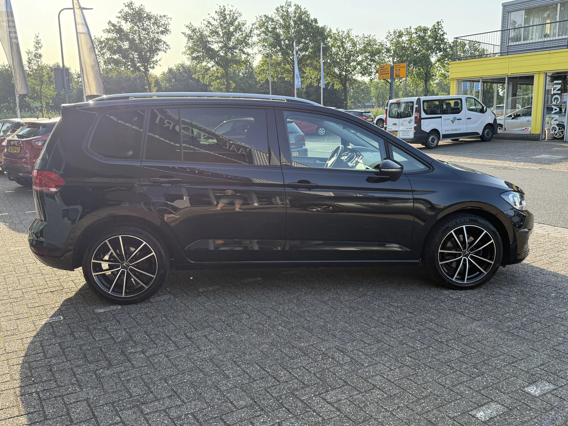 Hoofdafbeelding Volkswagen Touran