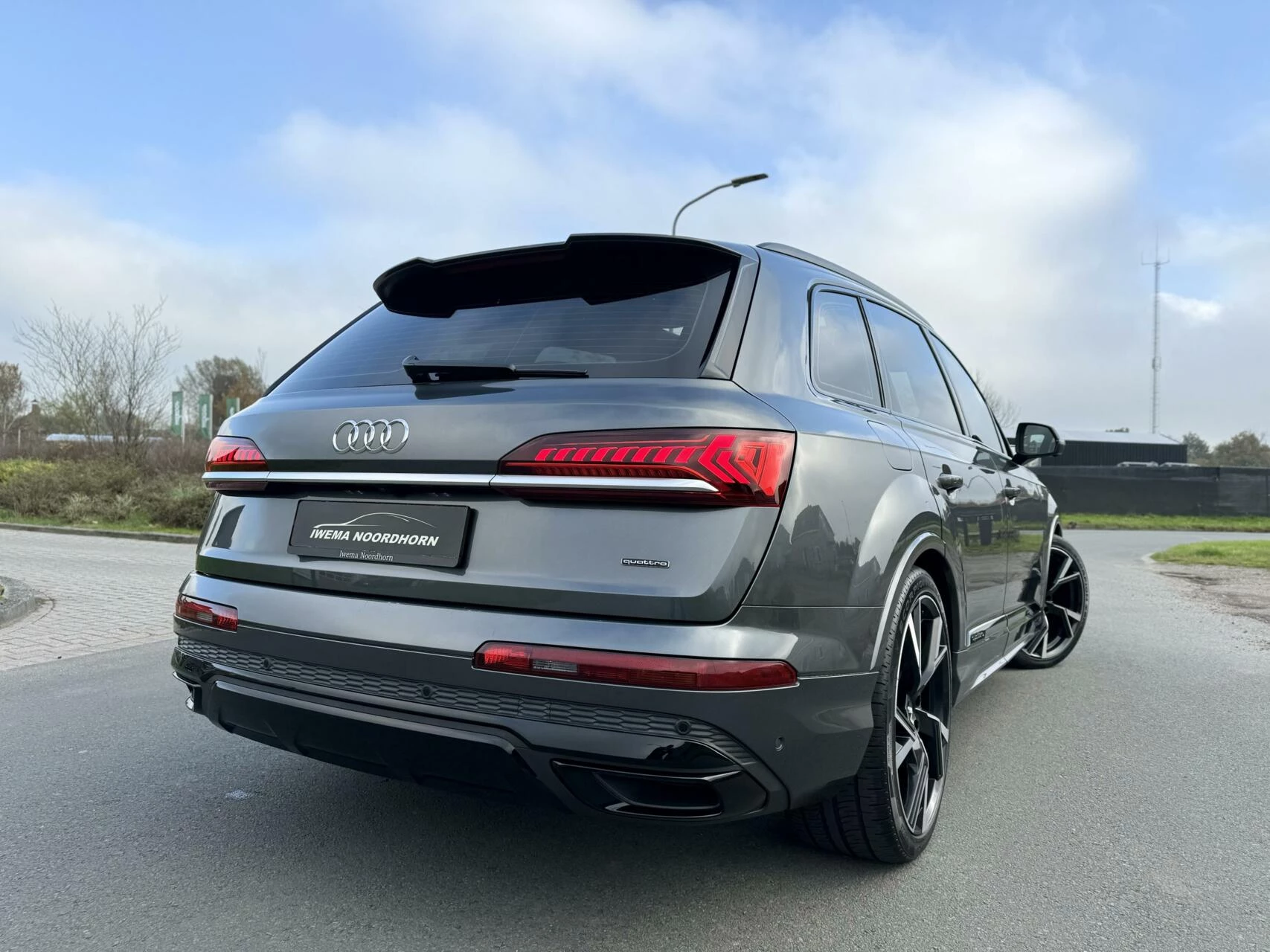 Hoofdafbeelding Audi Q7