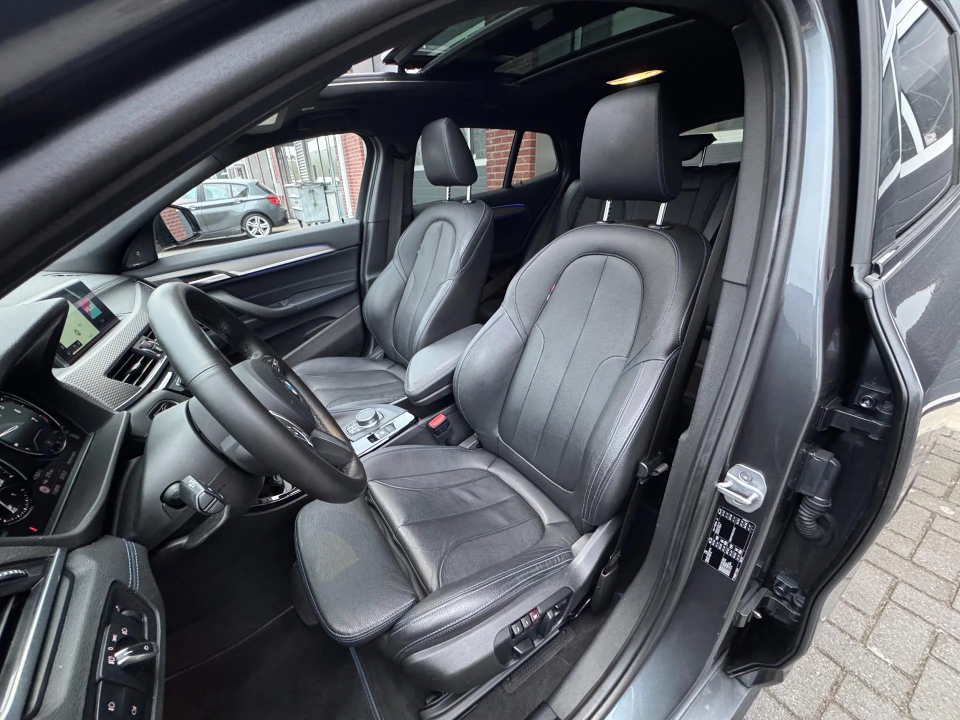 Hoofdafbeelding BMW X2