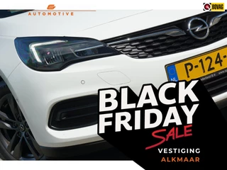 Opel Astra Sports Tourer 1.2 Design & Tech - Summit White - Aktie-> 4x Astra v.a. €8.725,-