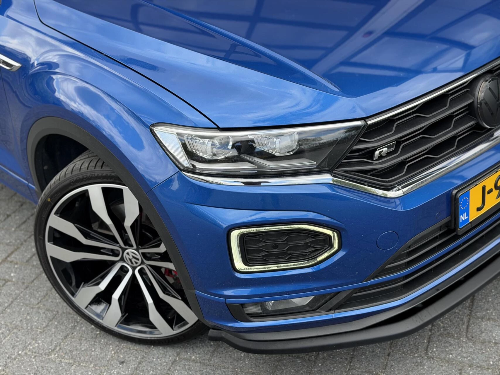 Hoofdafbeelding Volkswagen T-Roc
