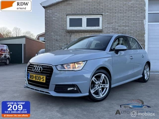 Audi A1 Sportback 1.0 TFSI Sport NAP Navi Cruise Airco