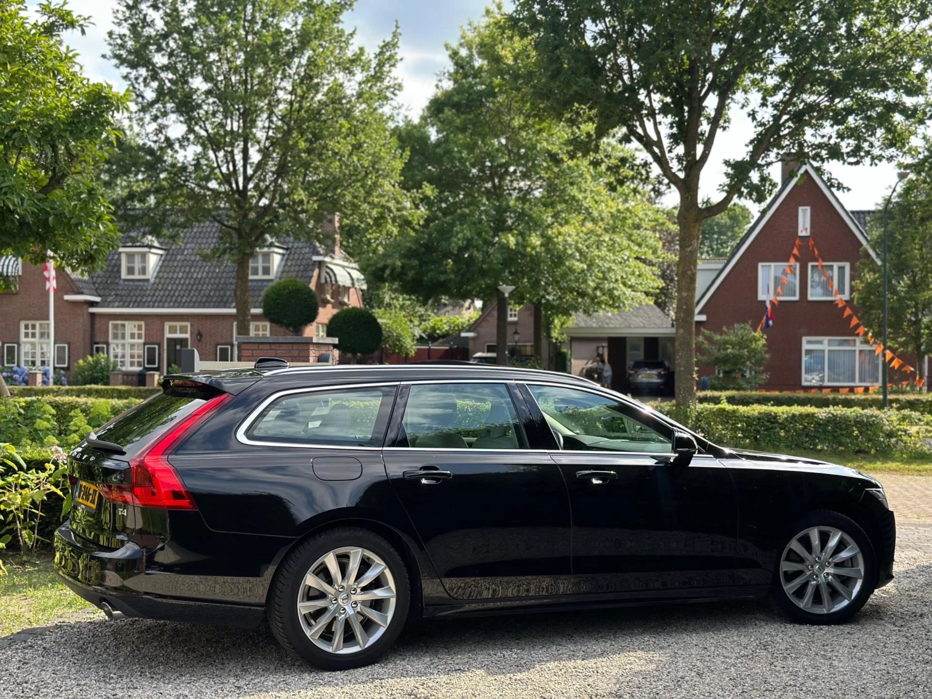 Hoofdafbeelding Volvo V90