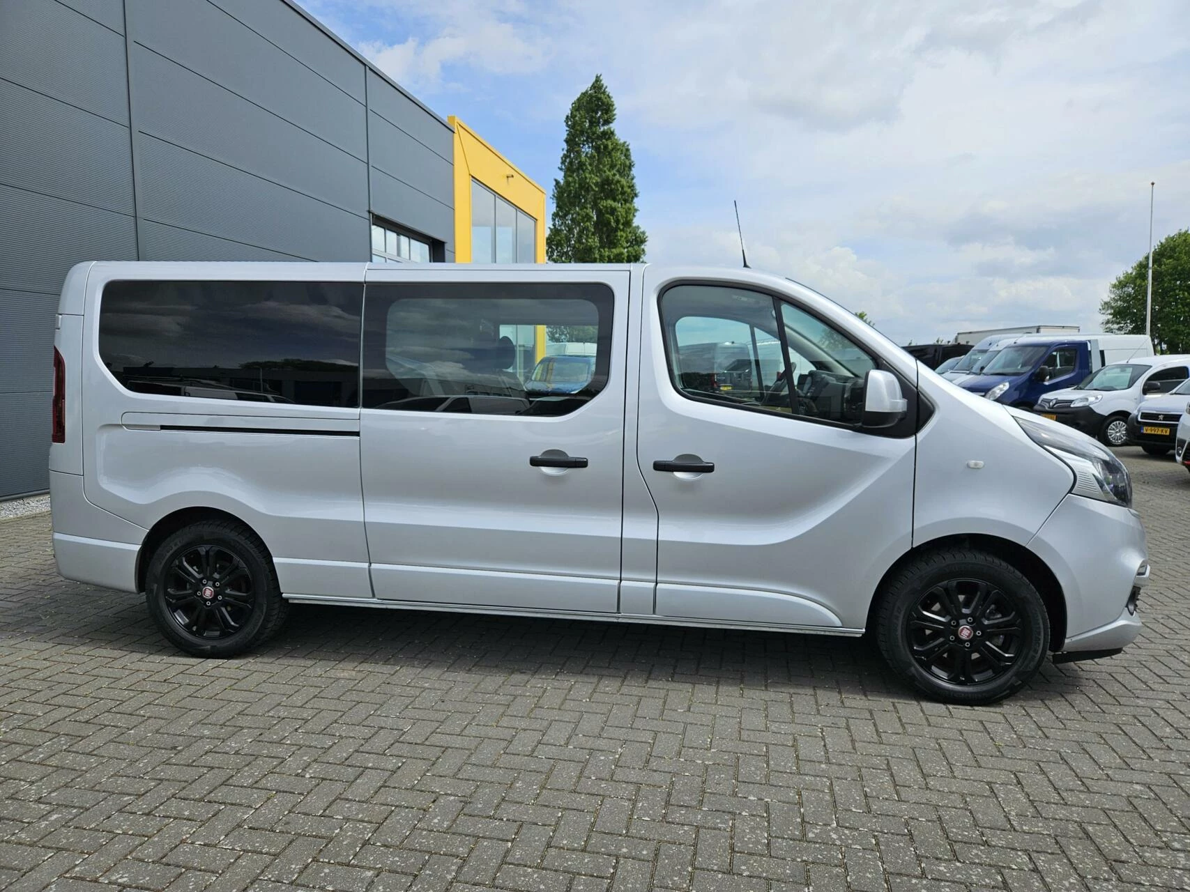 Hoofdafbeelding Fiat Talento