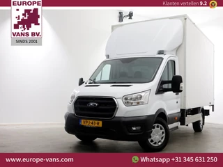 Ford Transit 350 2.0 TDCI 130pk Trend Bakwagen met achterdeuren H231cm 04-2022