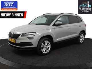 Hoofdafbeelding Škoda Karoq Skoda Karoq 1.5 TSI ACT Airco Cruise Trekhaak