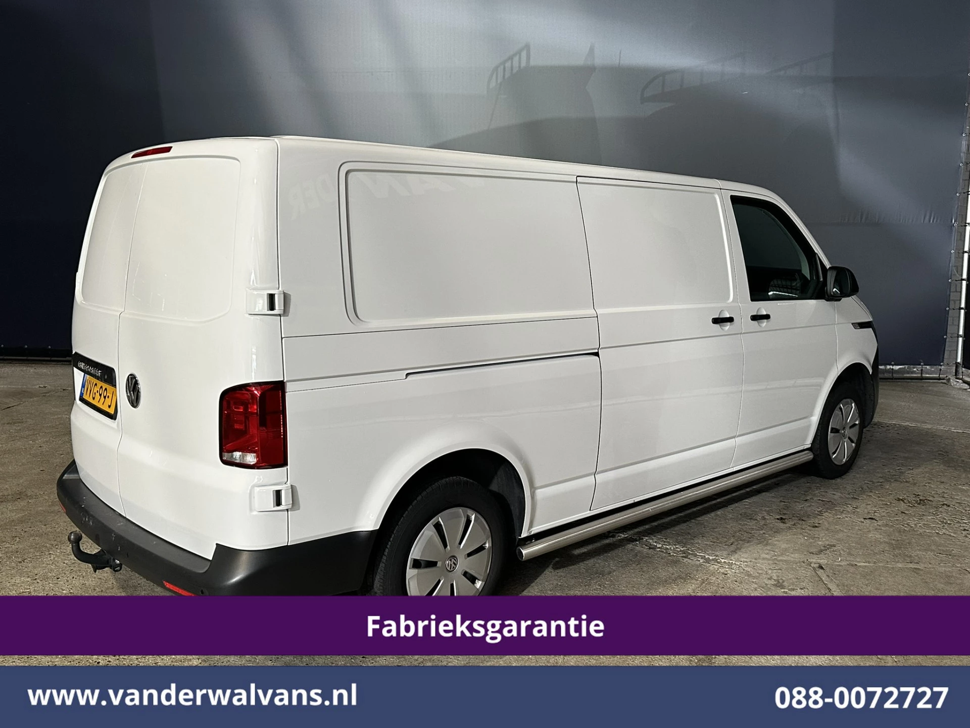 Hoofdafbeelding Volkswagen Transporter