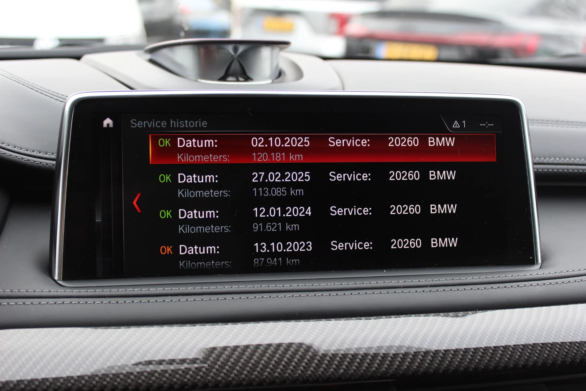 Hoofdafbeelding BMW X6