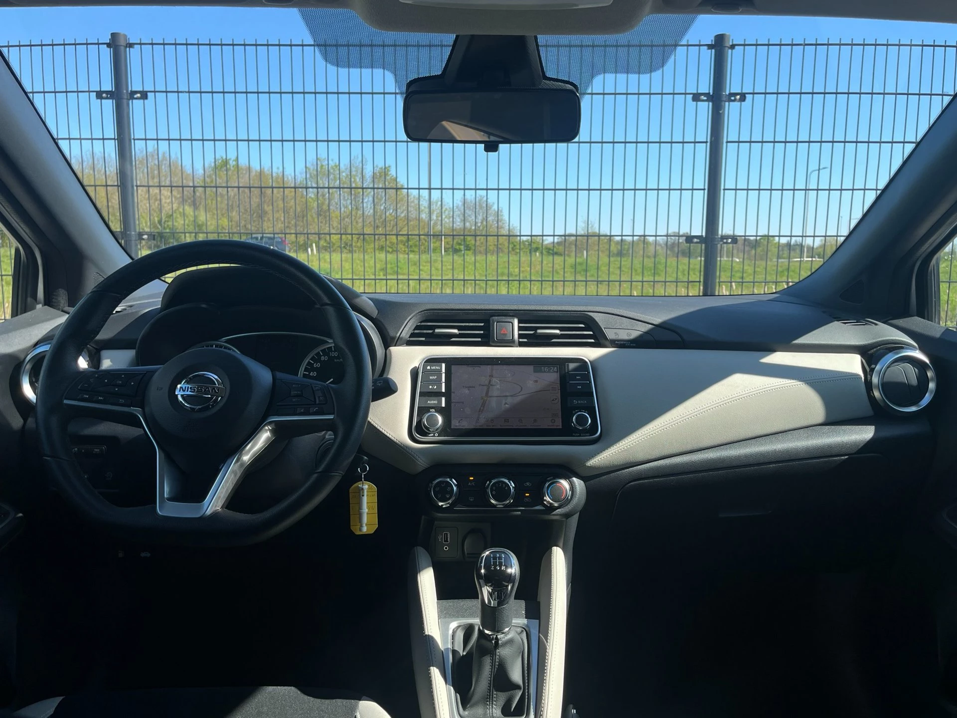 Hoofdafbeelding Nissan Micra