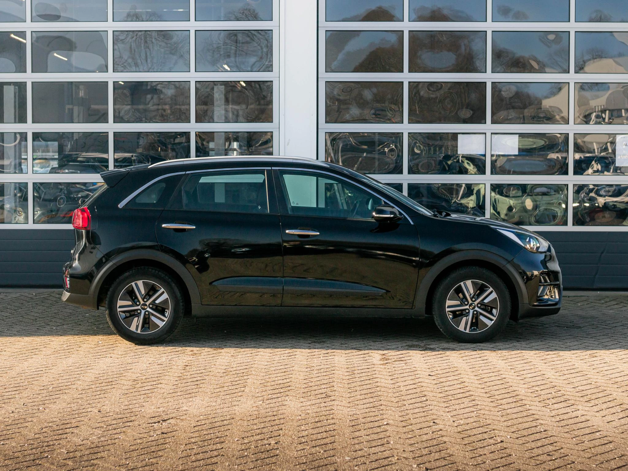 Hoofdafbeelding Kia Niro