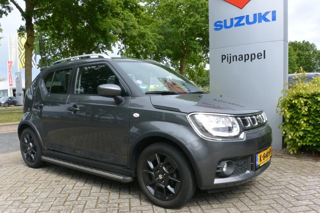 Hoofdafbeelding Suzuki Ignis
