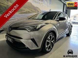 Toyota C-HR 1.8 Hybrid Bi-Tone Plus / 53dkm / Trekh.