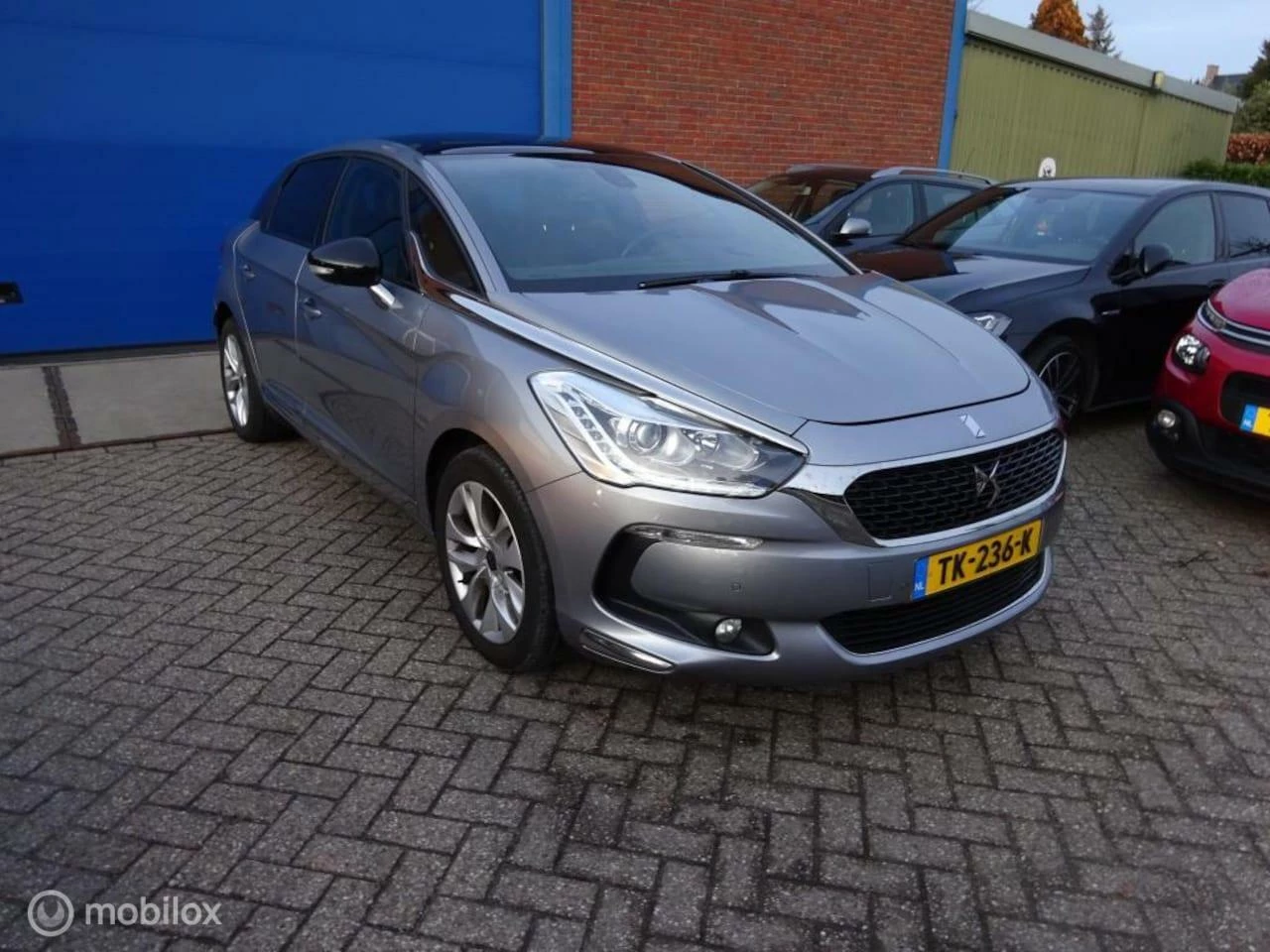 Hoofdafbeelding DS DS 5