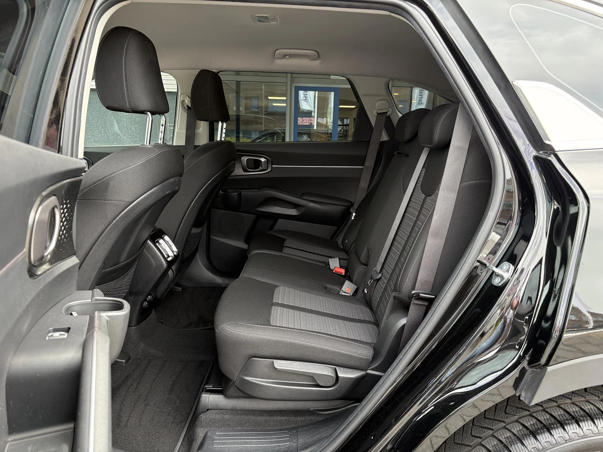 Hoofdafbeelding Kia Sorento