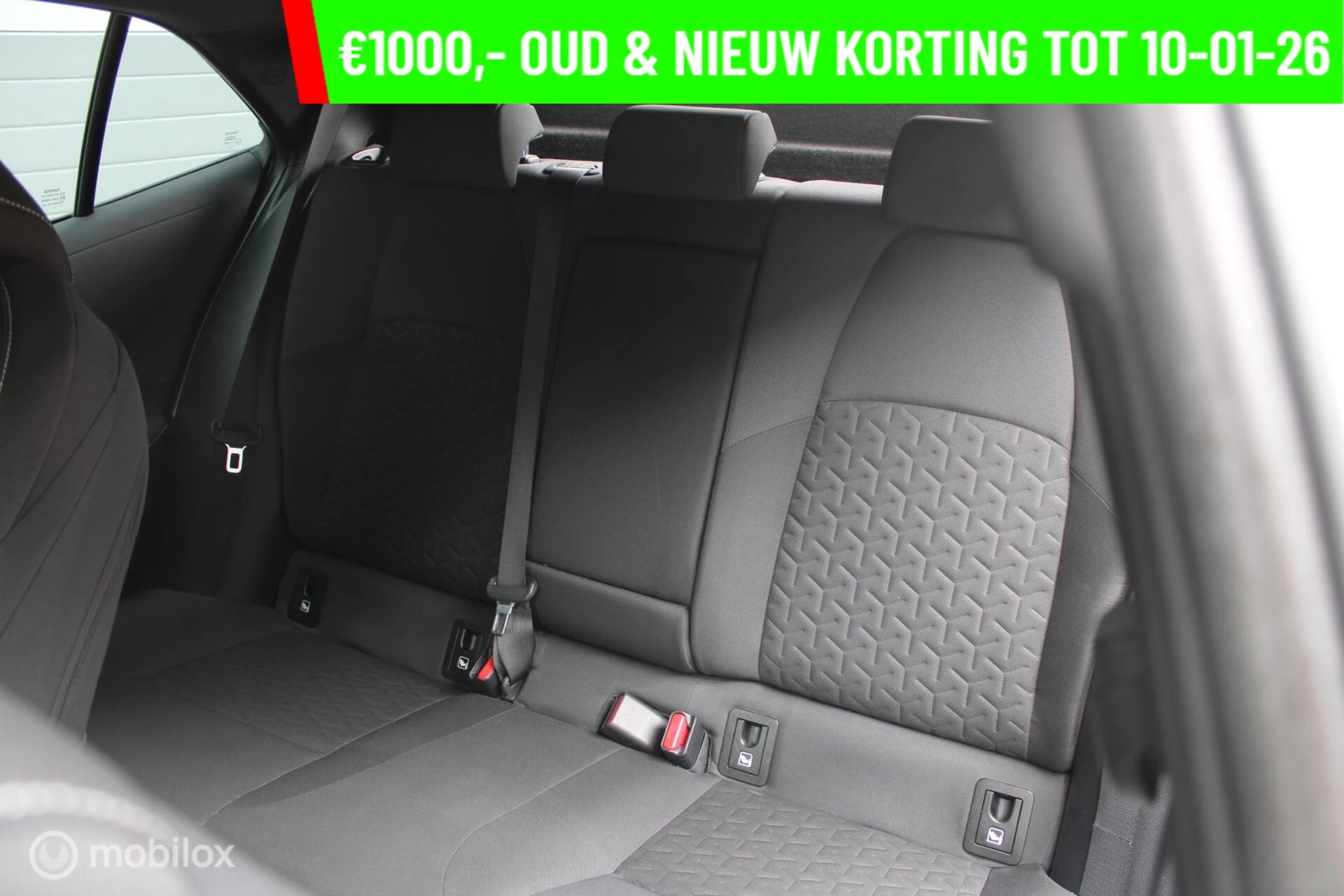 Hoofdafbeelding Toyota Corolla