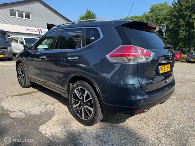 Hoofdafbeelding Nissan X-Trail