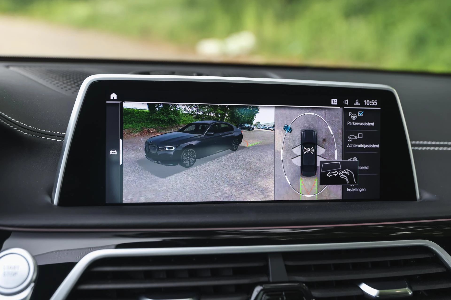 Hoofdafbeelding BMW 7 Serie