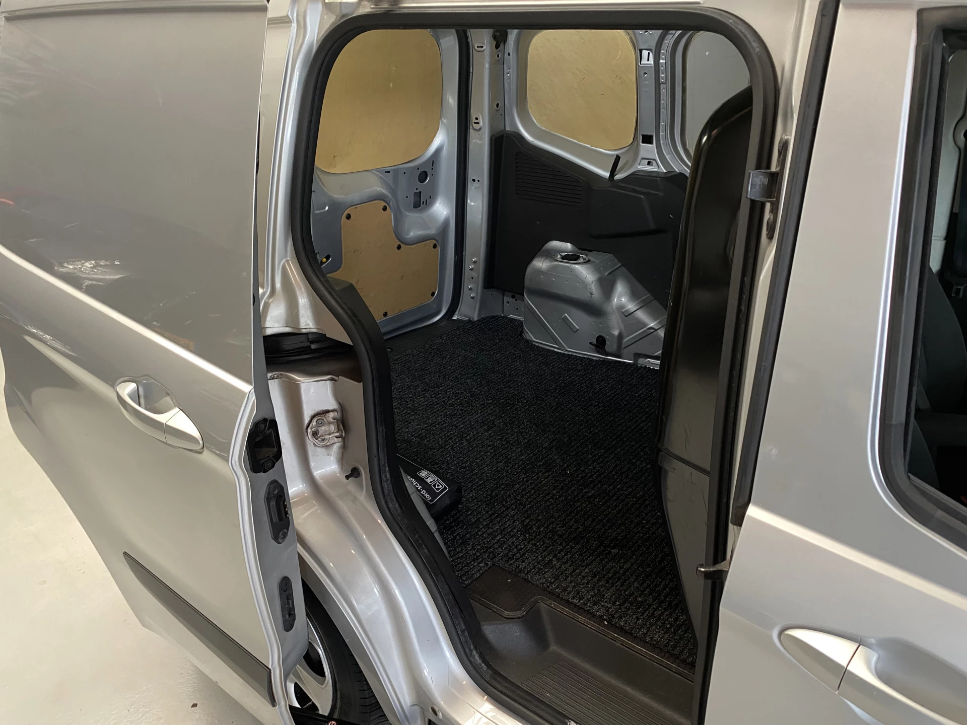 Hoofdafbeelding Ford Transit Courier