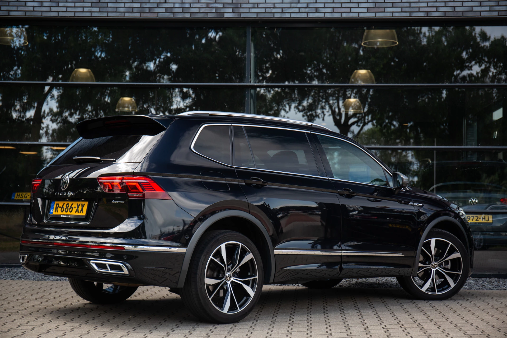 Hoofdafbeelding Volkswagen Tiguan Allspace