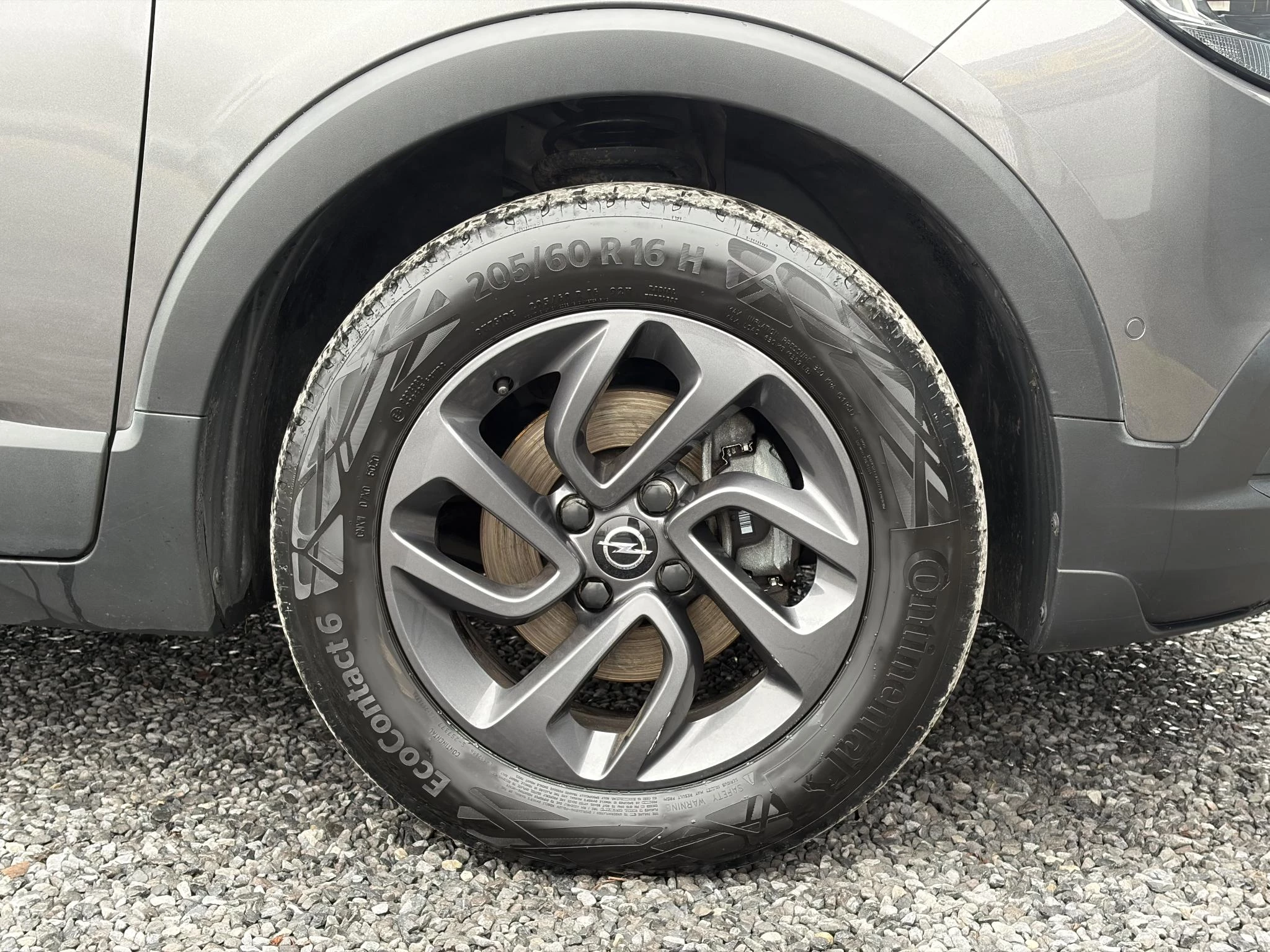 Hoofdafbeelding Opel Crossland X