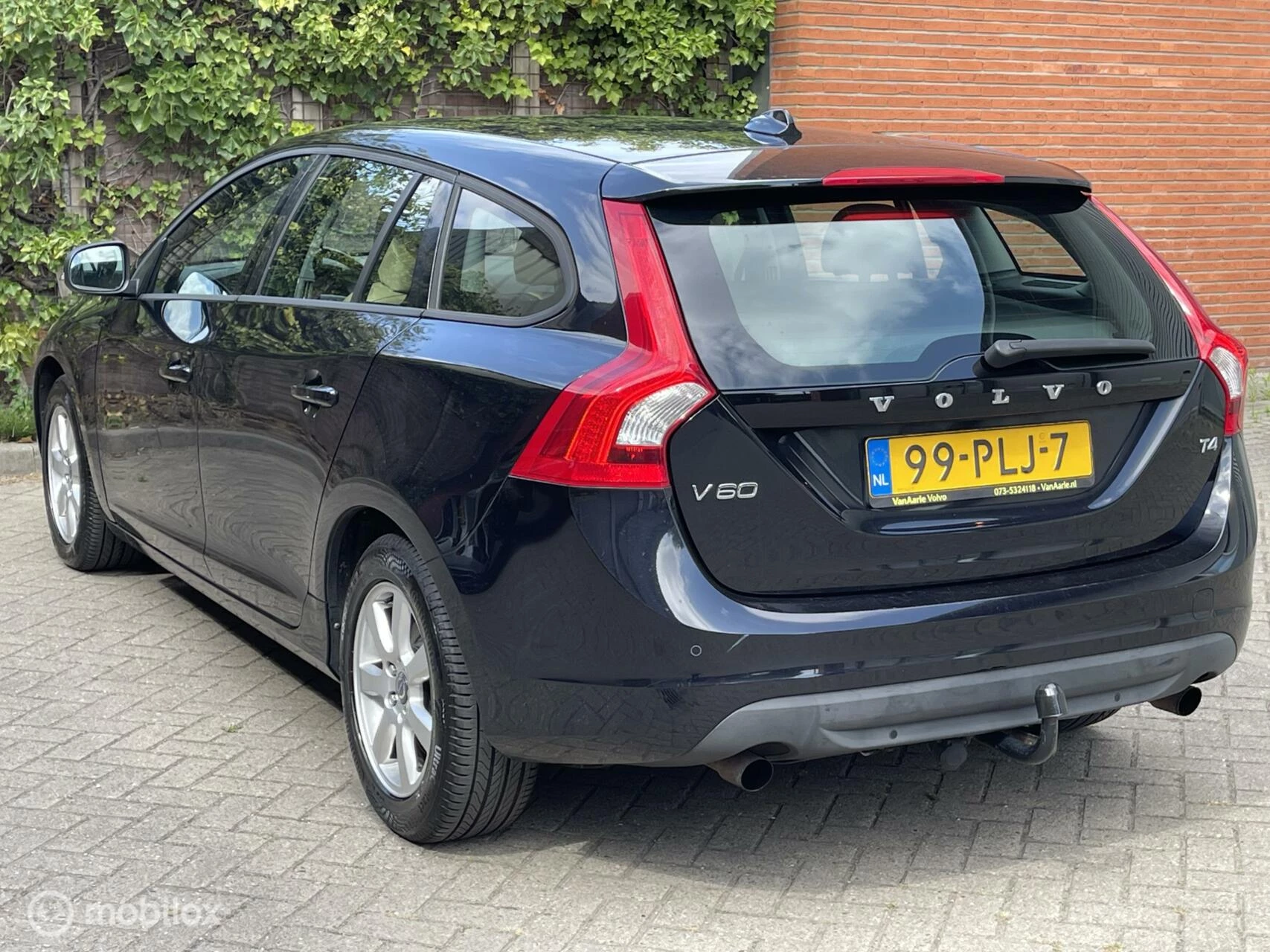 Hoofdafbeelding Volvo V60