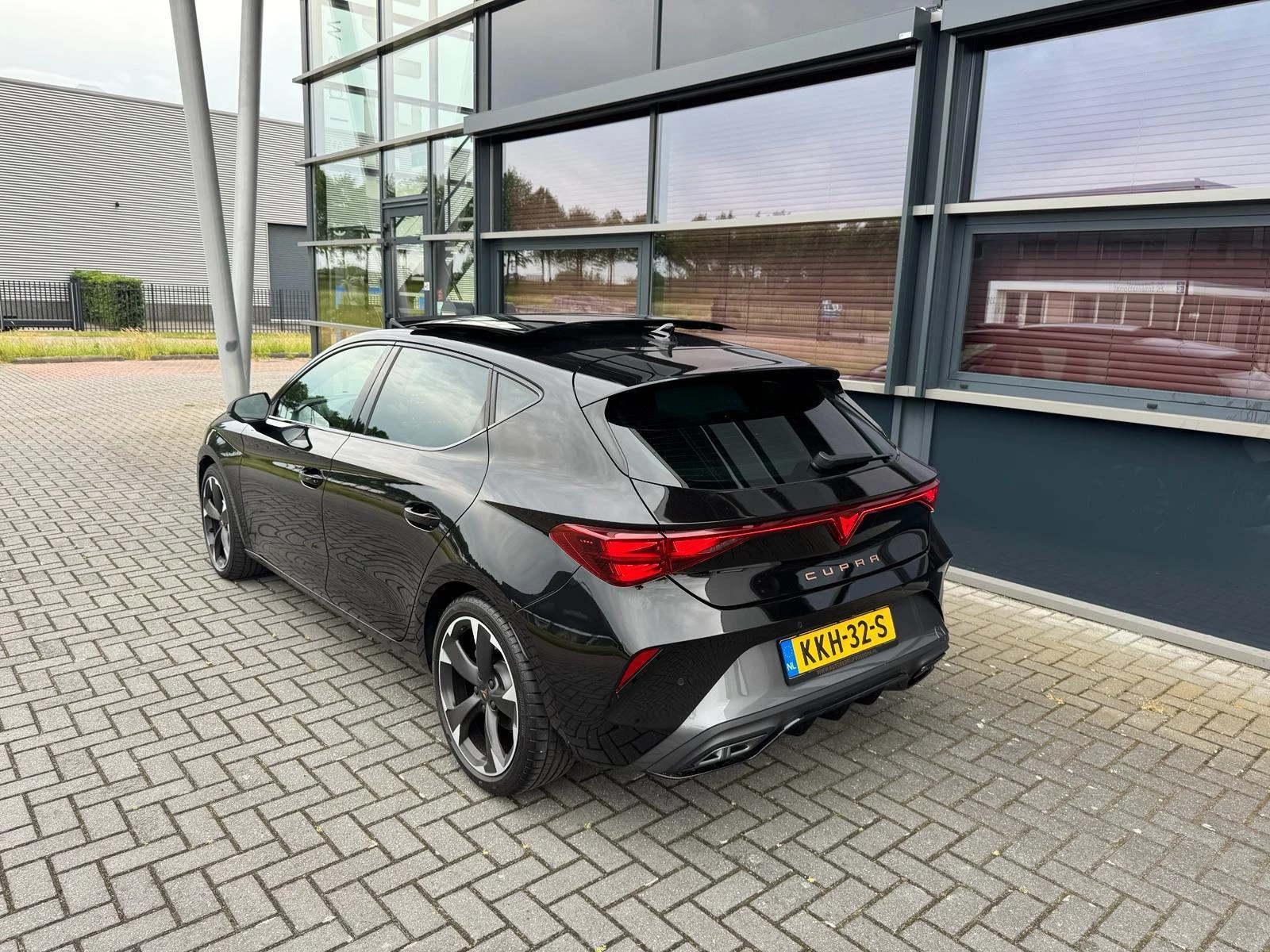 Hoofdafbeelding CUPRA Leon
