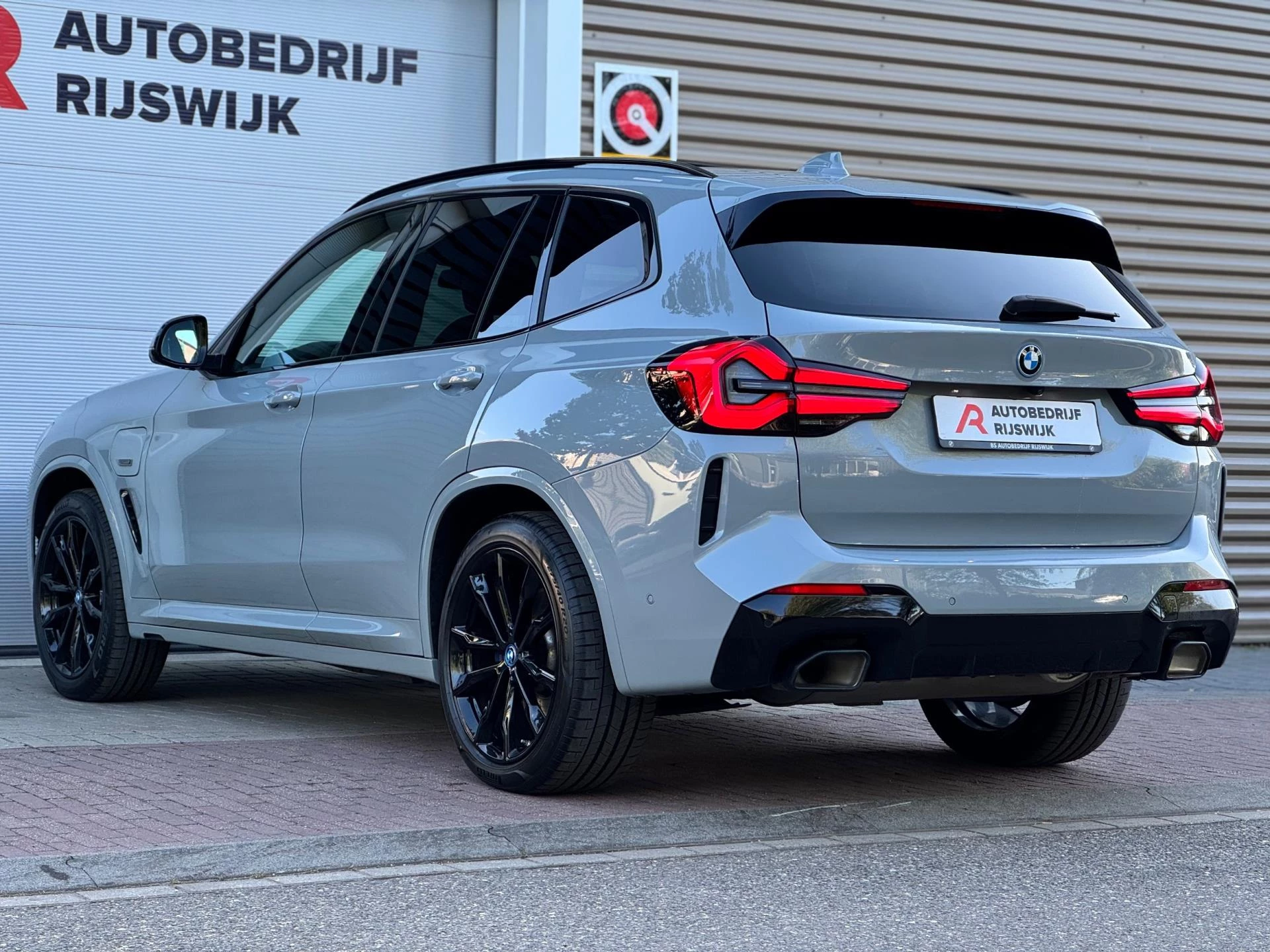 Hoofdafbeelding BMW X3