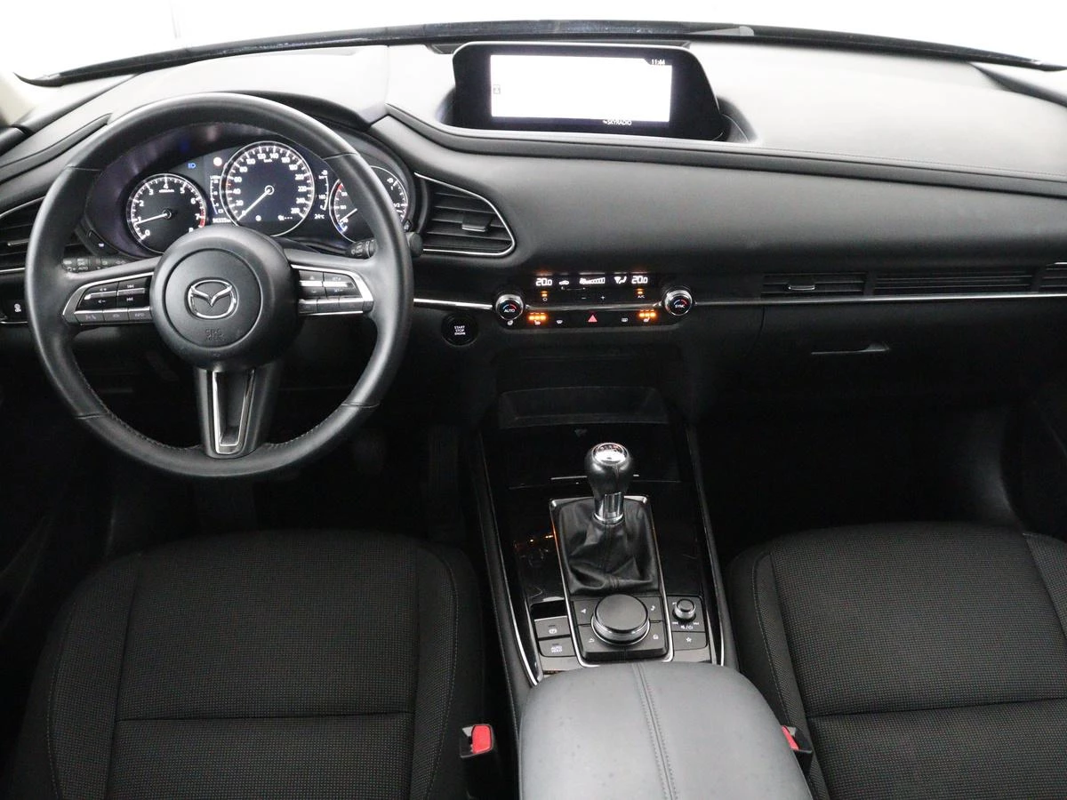 Hoofdafbeelding Mazda CX-30