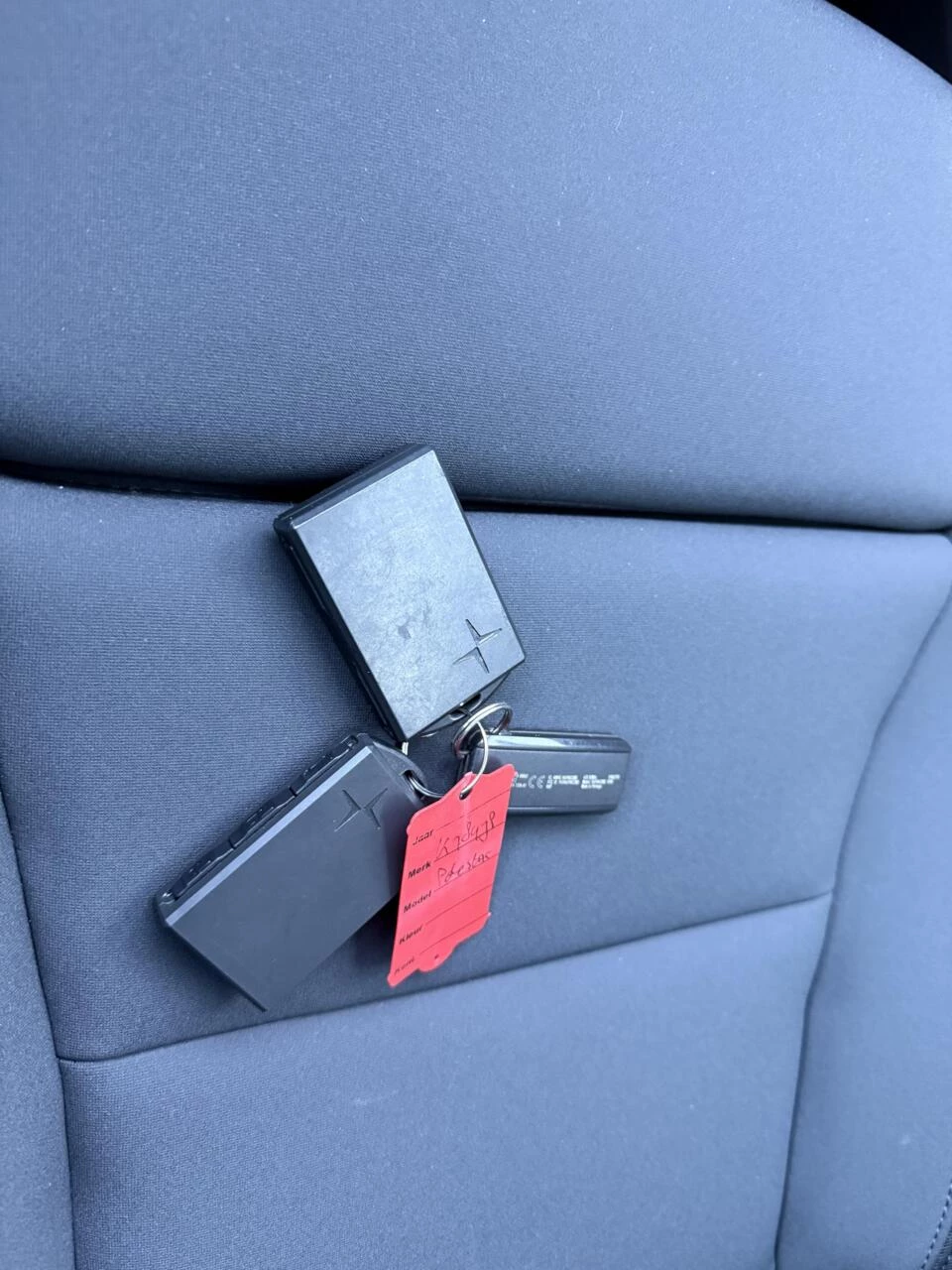 Hoofdafbeelding Polestar 2