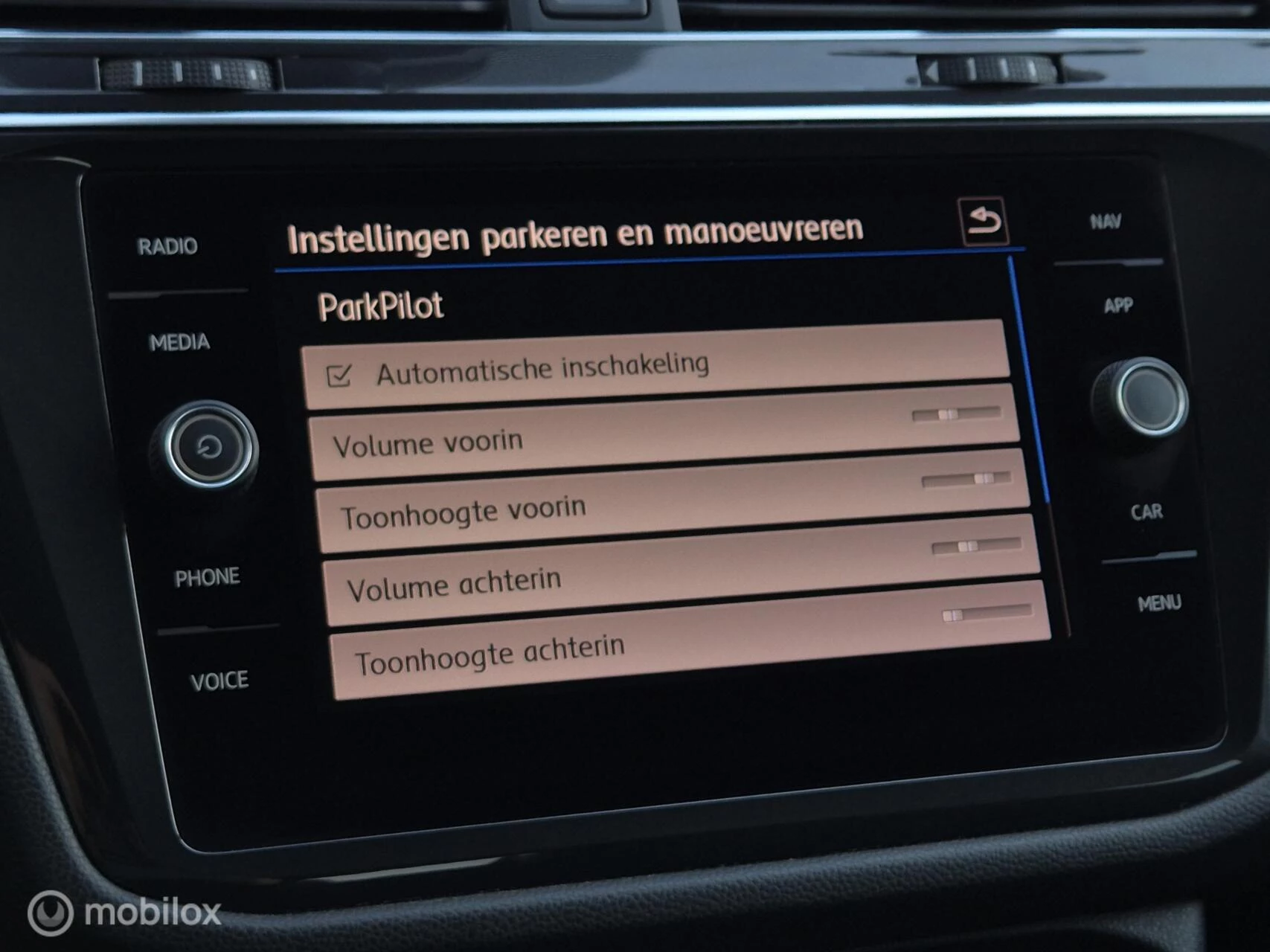 Hoofdafbeelding Volkswagen Tiguan Allspace