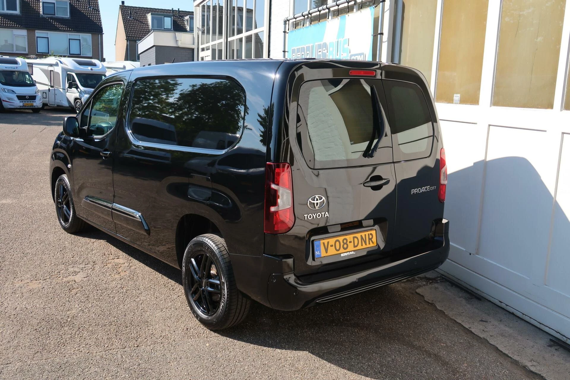 Hoofdafbeelding Toyota ProAce