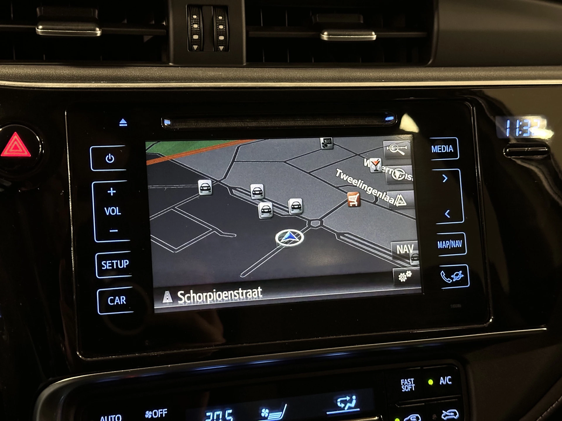 Hoofdafbeelding Toyota Auris