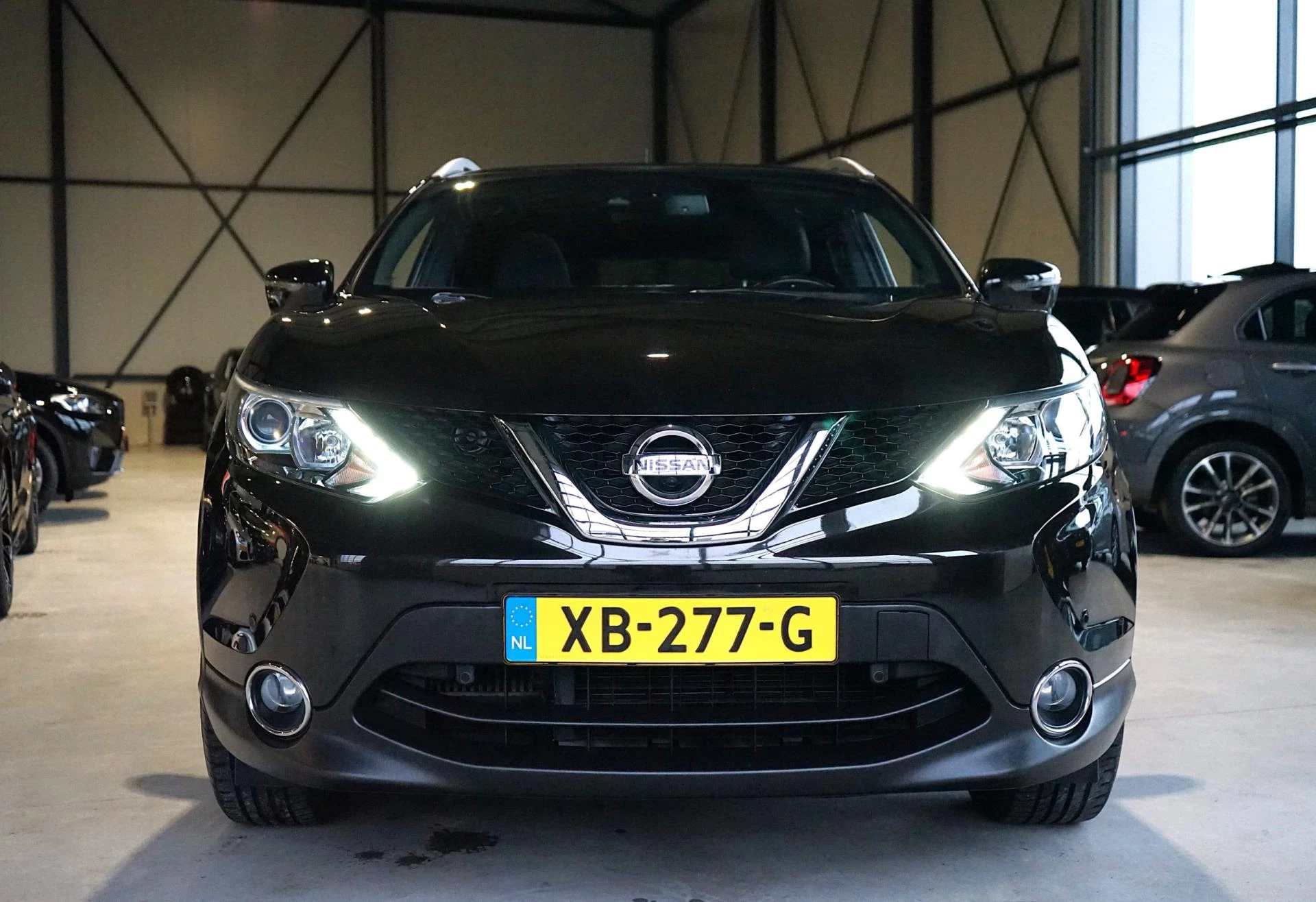 Hoofdafbeelding Nissan QASHQAI