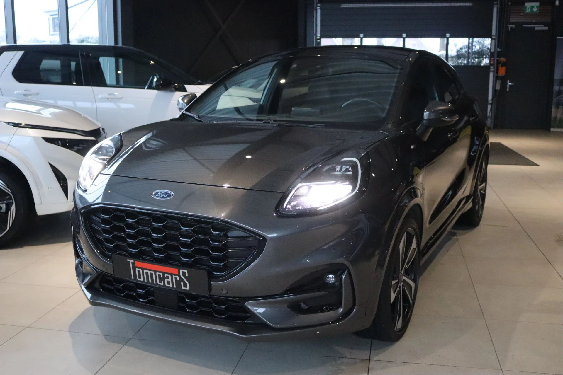 Hoofdafbeelding Ford Puma