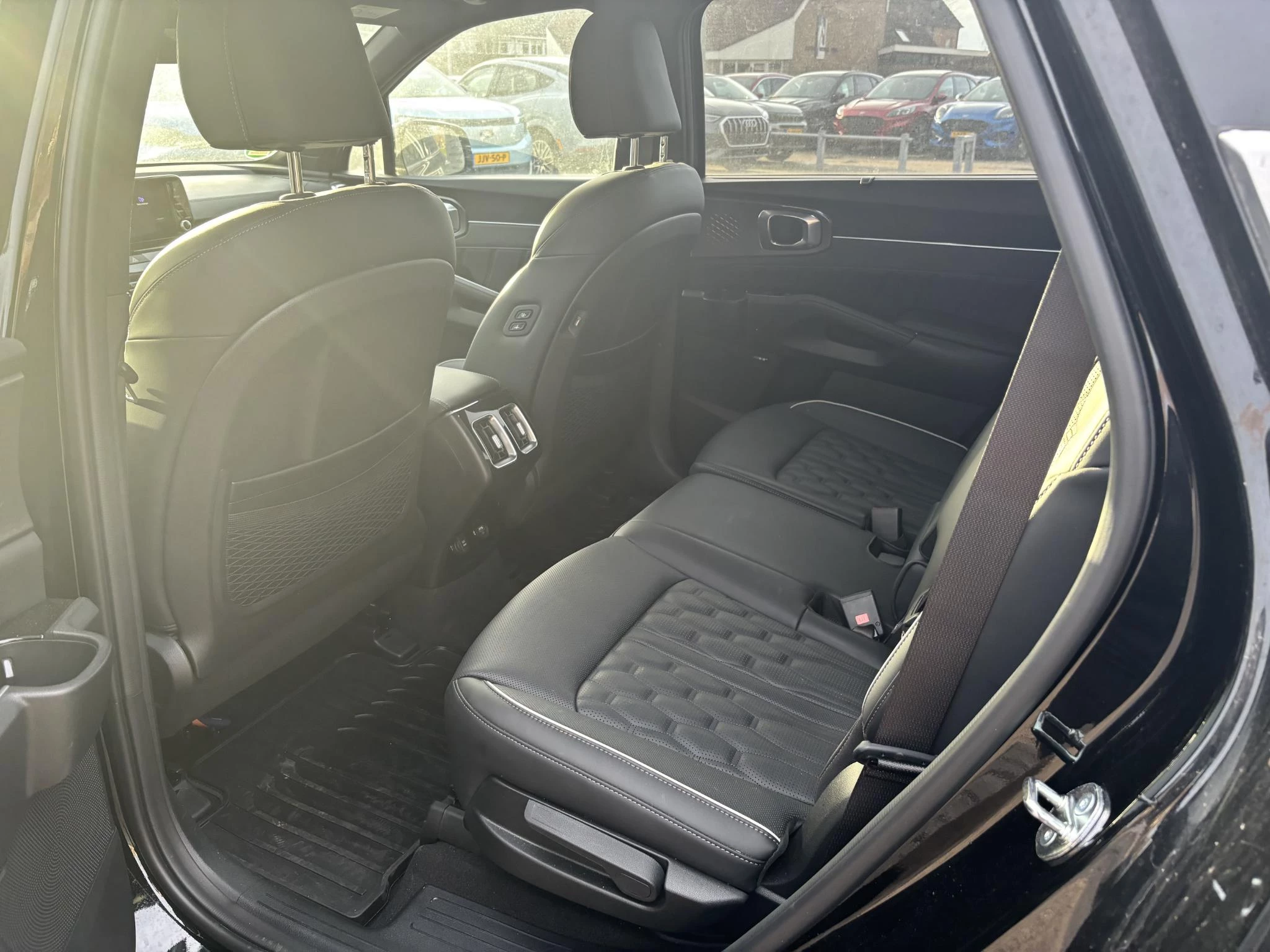 Hoofdafbeelding Kia Sorento