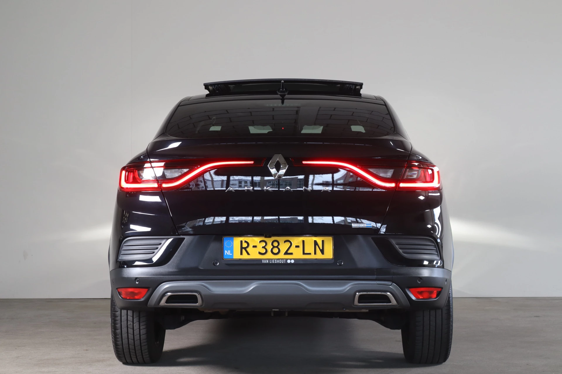 Hoofdafbeelding Renault Arkana