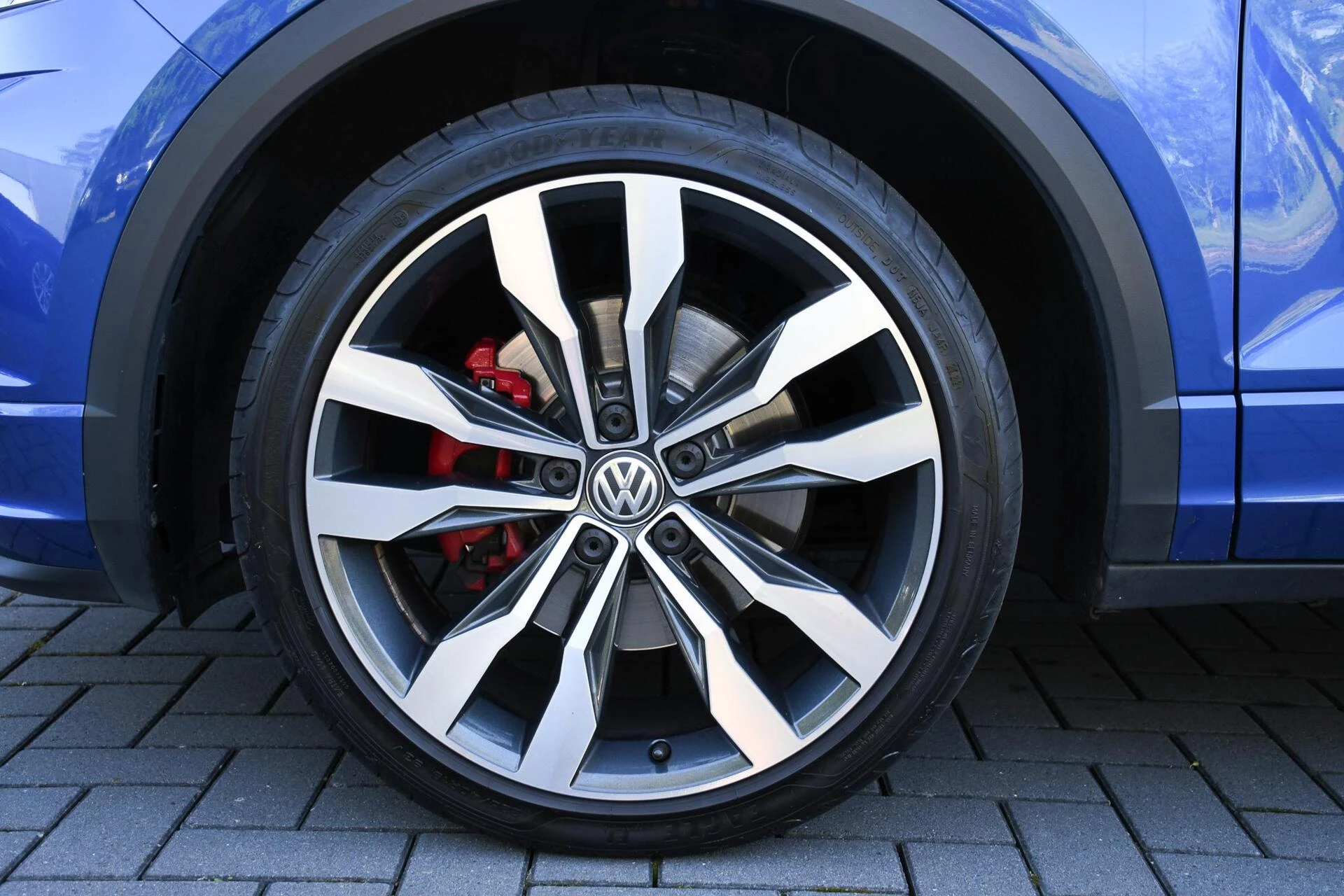 Hoofdafbeelding Volkswagen T-Roc