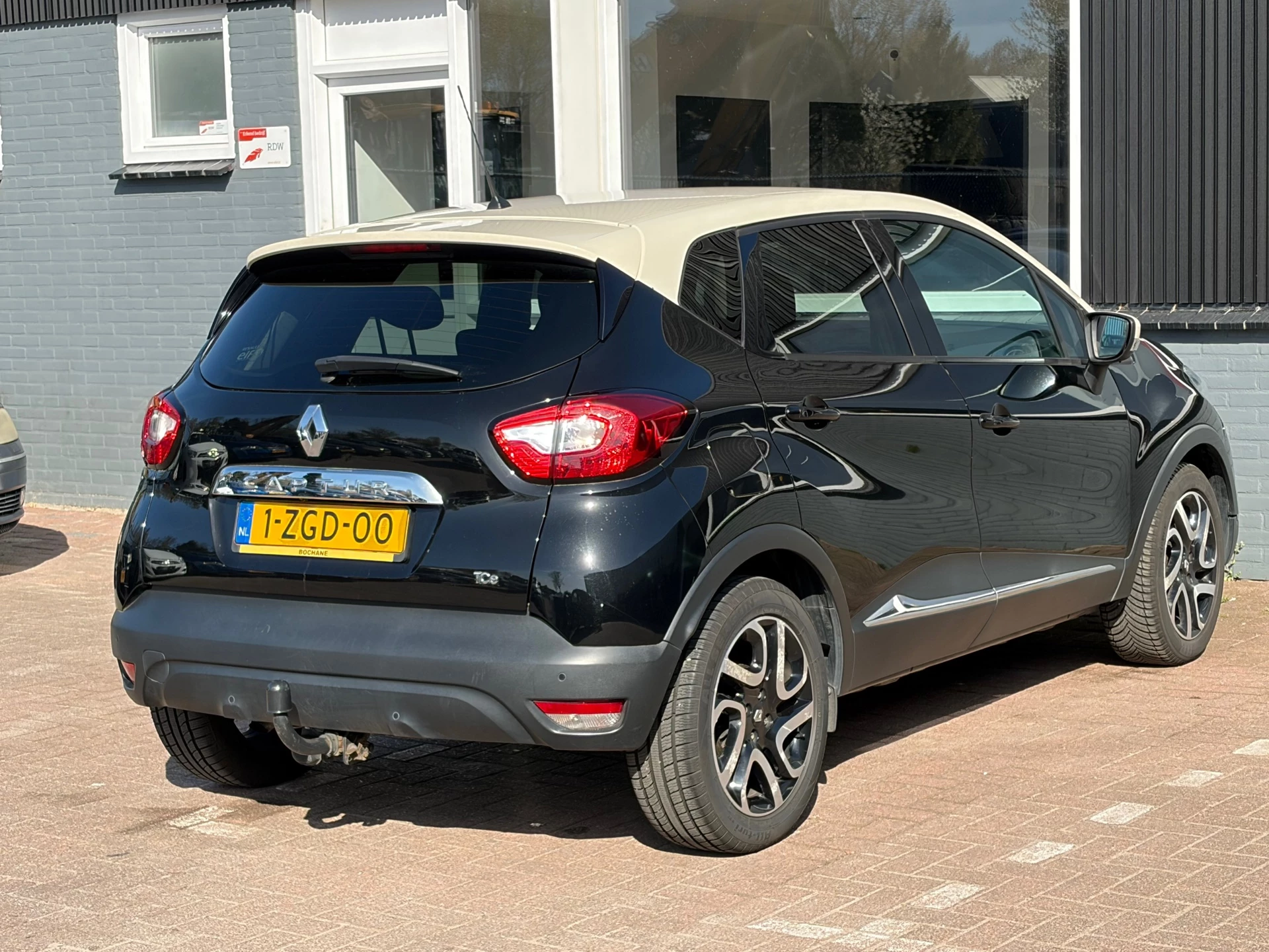 Hoofdafbeelding Renault Captur
