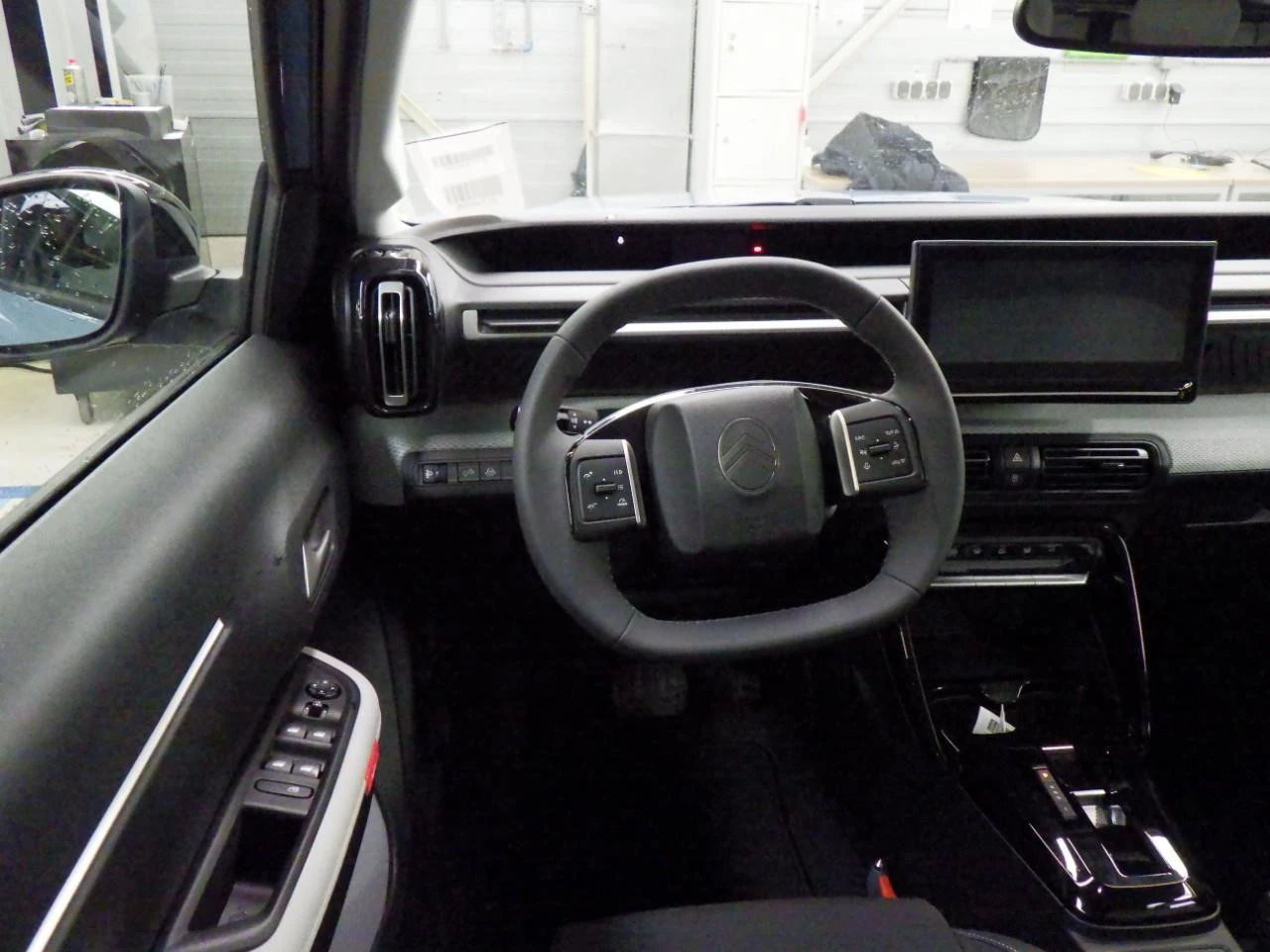 Hoofdafbeelding Citroën ë-C3