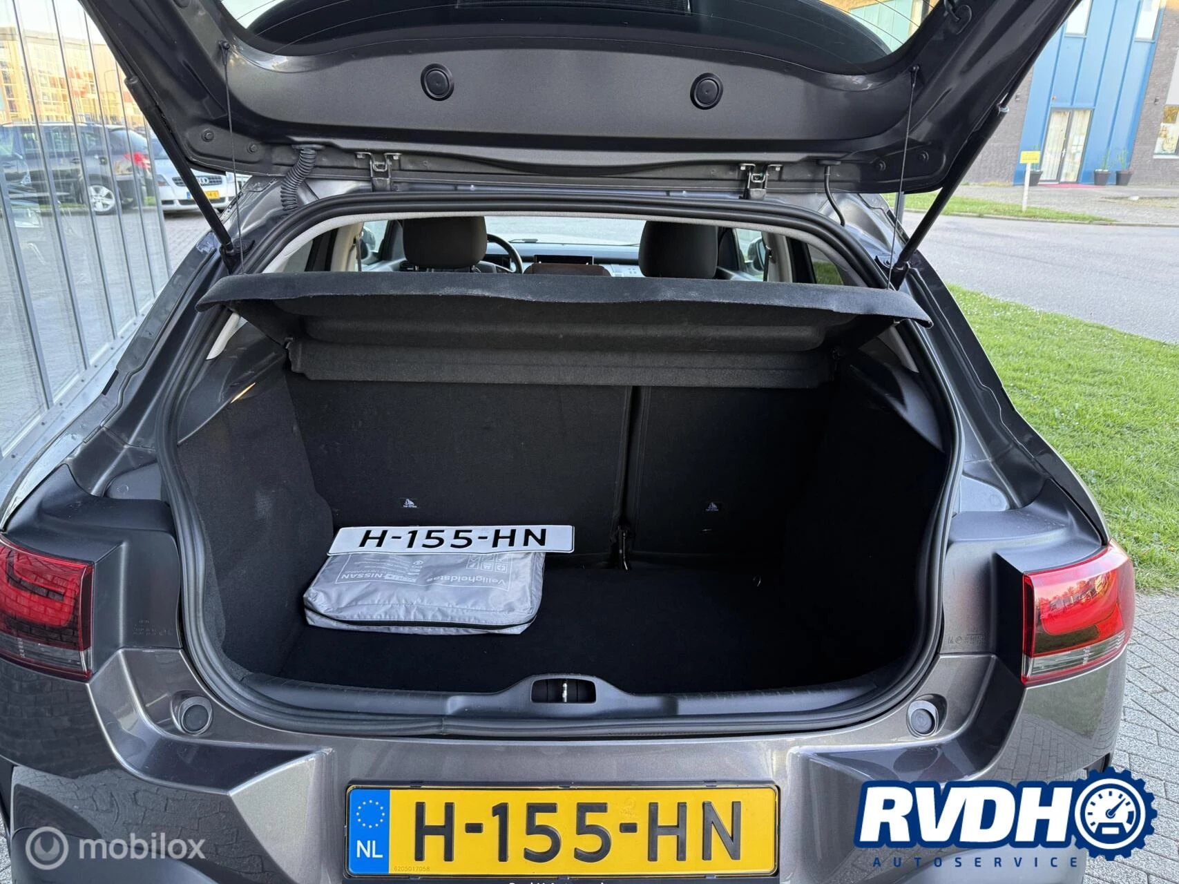 Hoofdafbeelding Citroën C4 Cactus