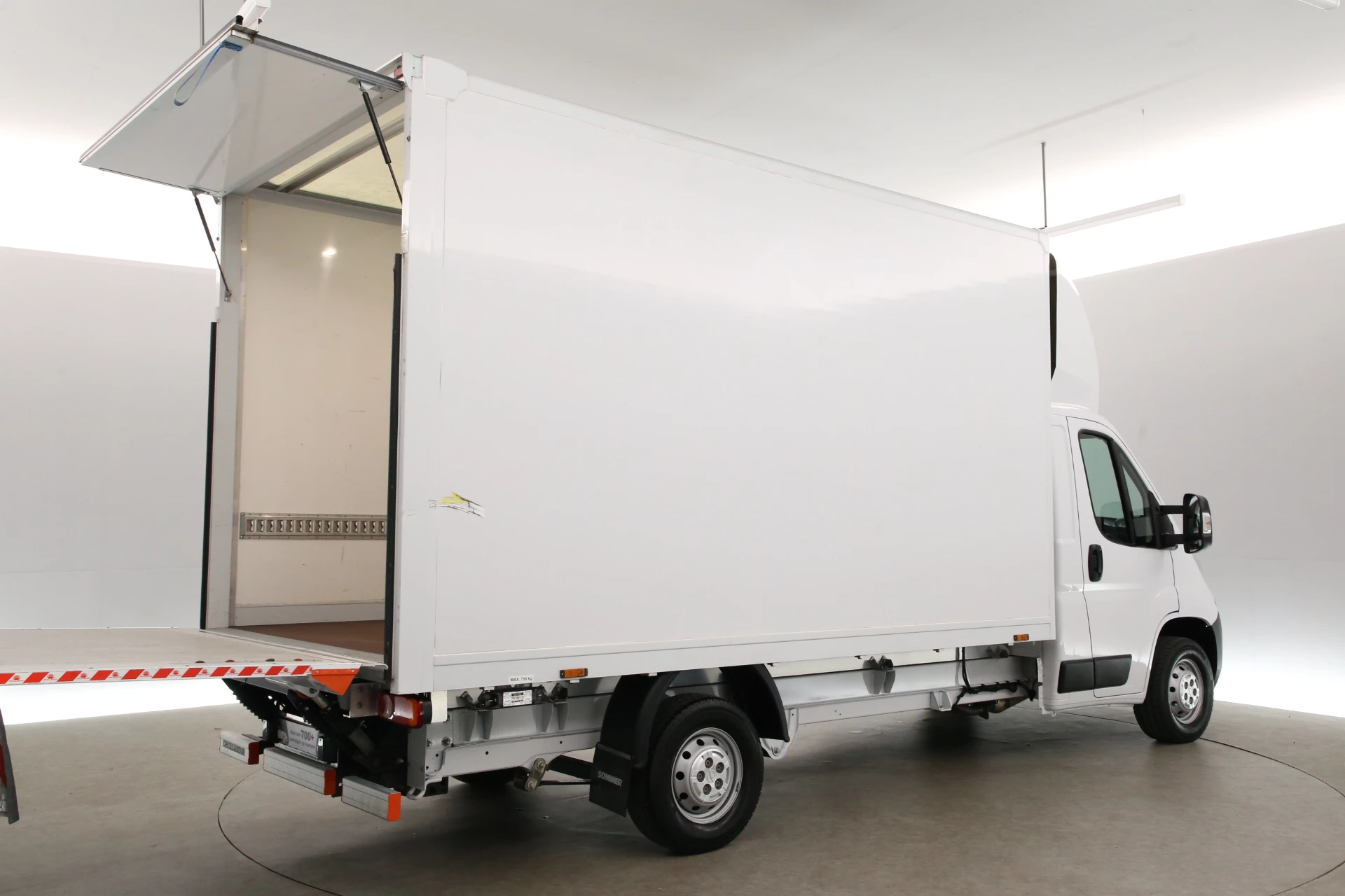 Hoofdafbeelding Opel Movano