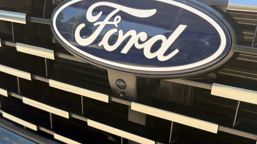 Hoofdafbeelding Ford Tourneo Custom