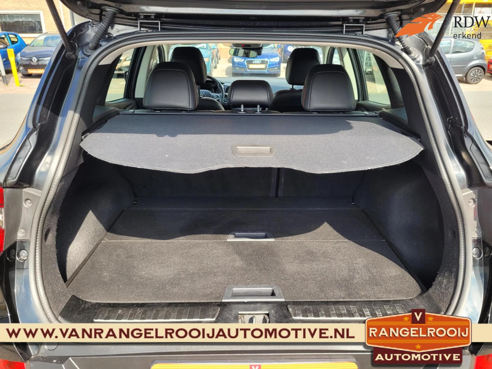 Hoofdafbeelding Renault Kadjar