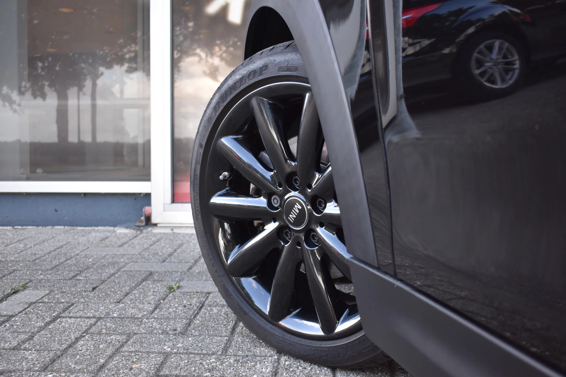 Hoofdafbeelding MINI Cooper